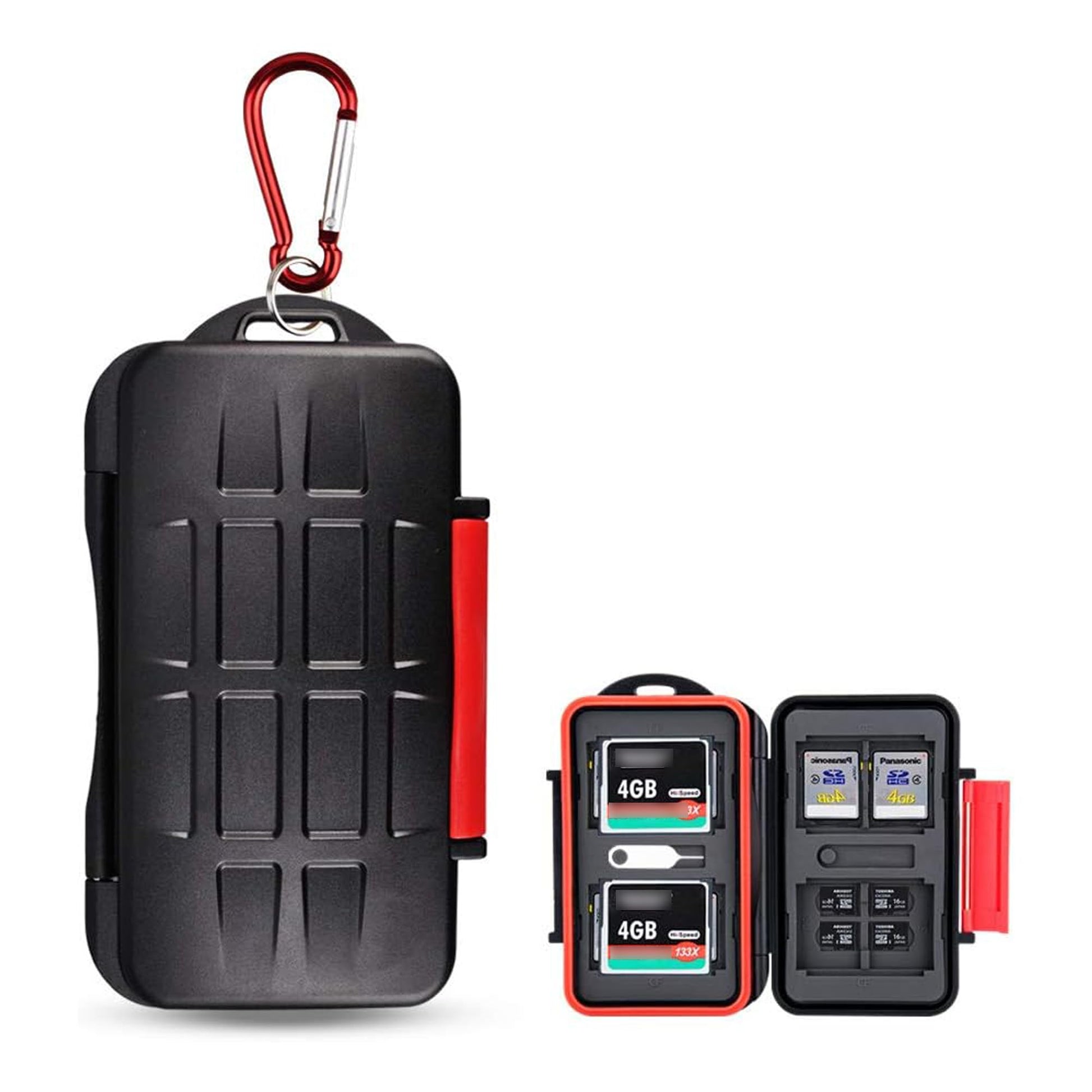 Kiorafoto Memory Card Case