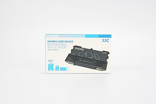 Kiorafoto Memory Card Case