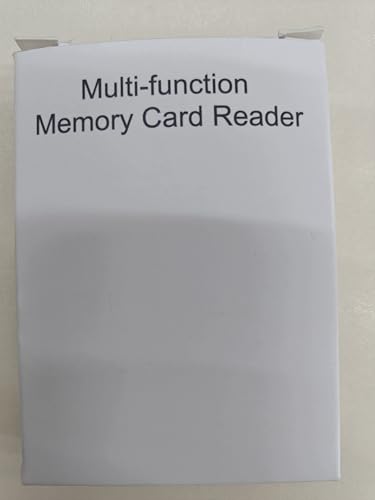 JOOPSHEE SD Card Reader