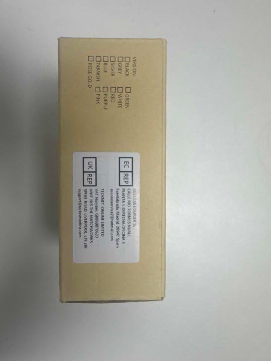 TECKNET Wireless Gaming Mouse