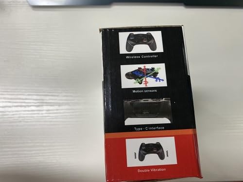 Diswoe Upgraded Wireless Controller