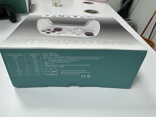 Diswoe Upgraded Wireless Controller