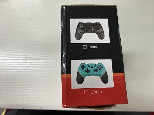 Diswoe Upgraded Wireless Controller