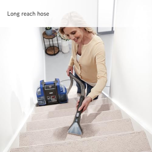 Vax SpotWash Spot Cleaner, Stain, Car, Upholstery, Sofa