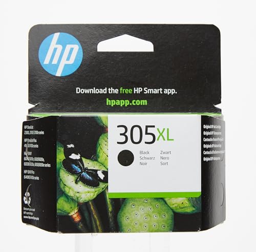 HP 3YM62AE 305XL High Yield Original