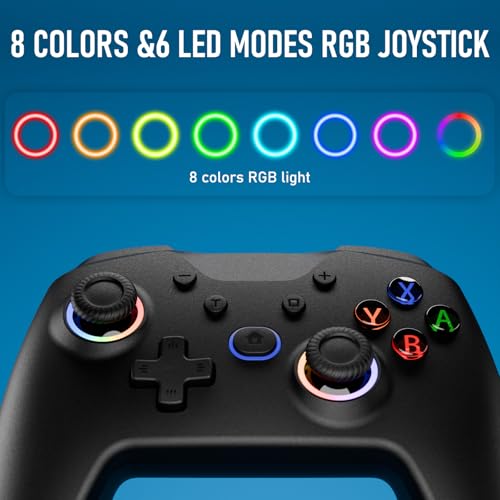 Diswoe Upgraded Wireless Controller