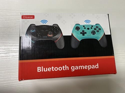 Diswoe Upgraded Wireless Controller