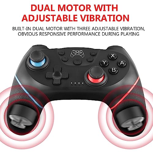 Diswoe Upgraded Wireless Controller