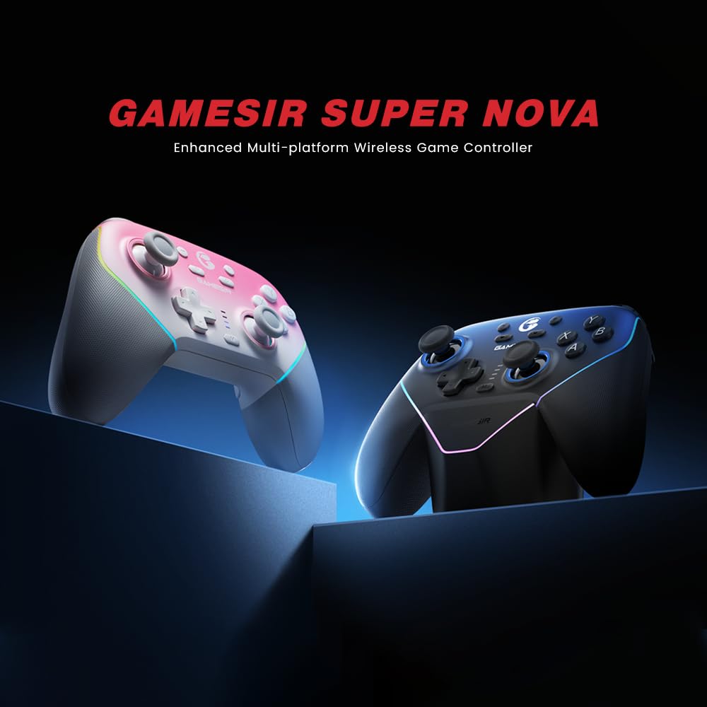 GameSir Super Nova Wireless Gaming Controller
