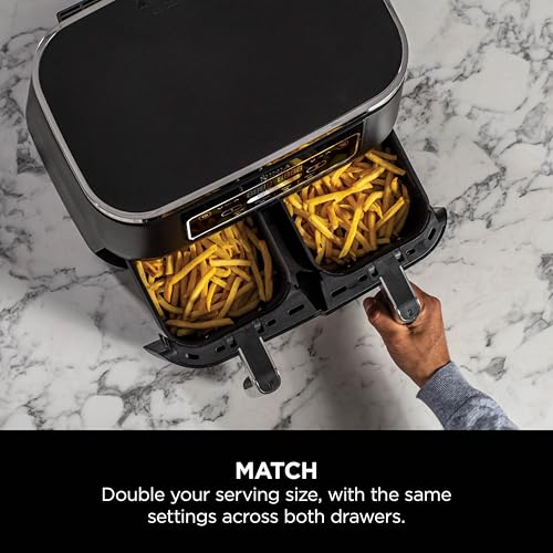 Ninja Foodi Dual Zone Digital Air Fryer