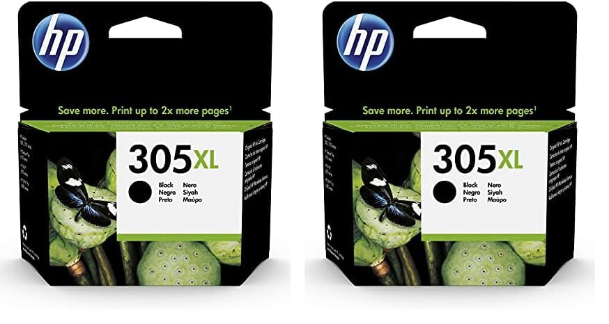 HP 3YM62AE 305XL High Yield Original
