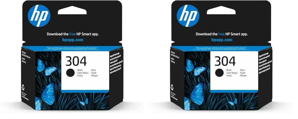 HP N9K06AE 304 Original Ink Cartridge