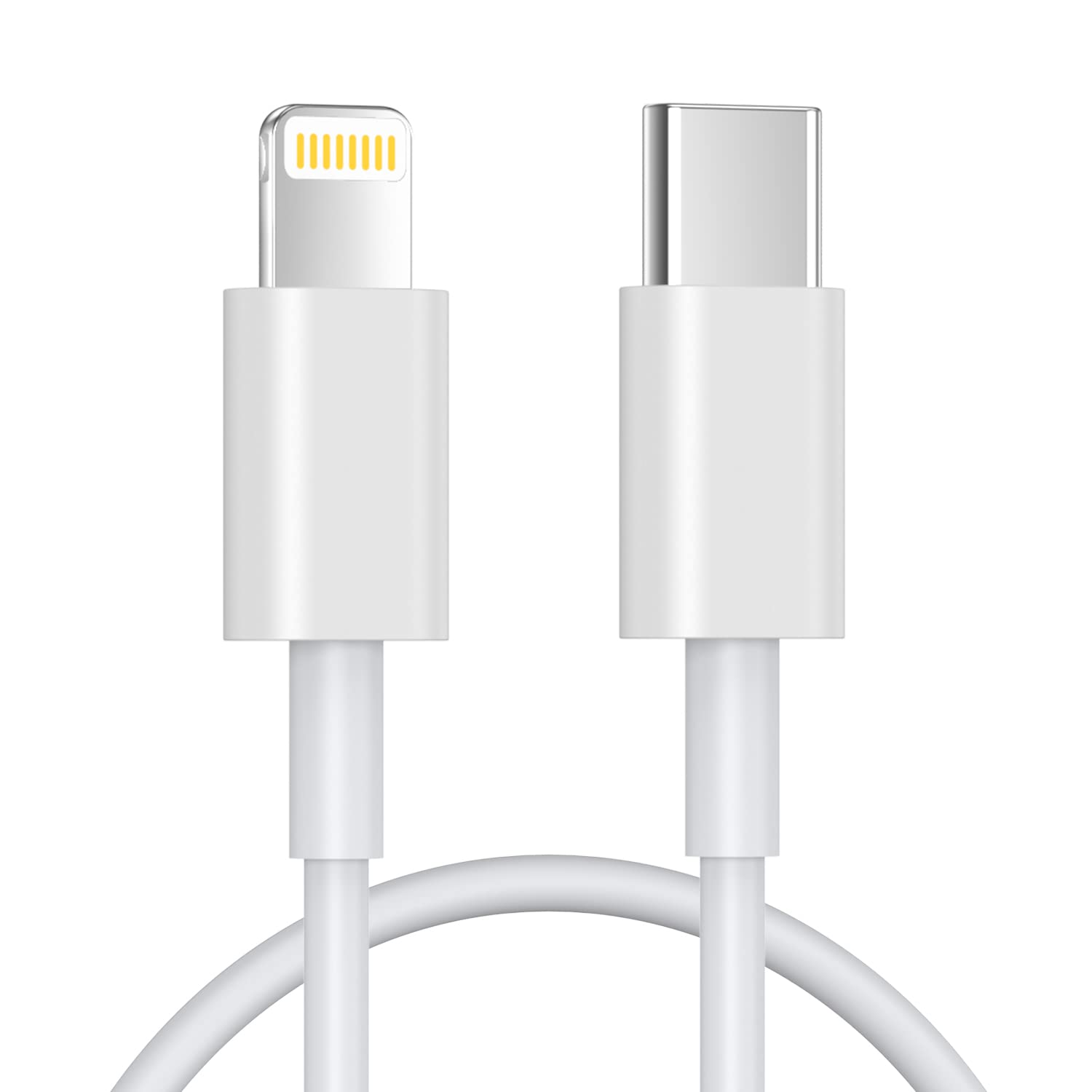 USB C to Lightning Cable 1M