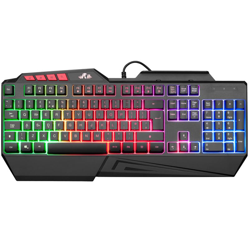 Rii RK202 Gaming Keyboard