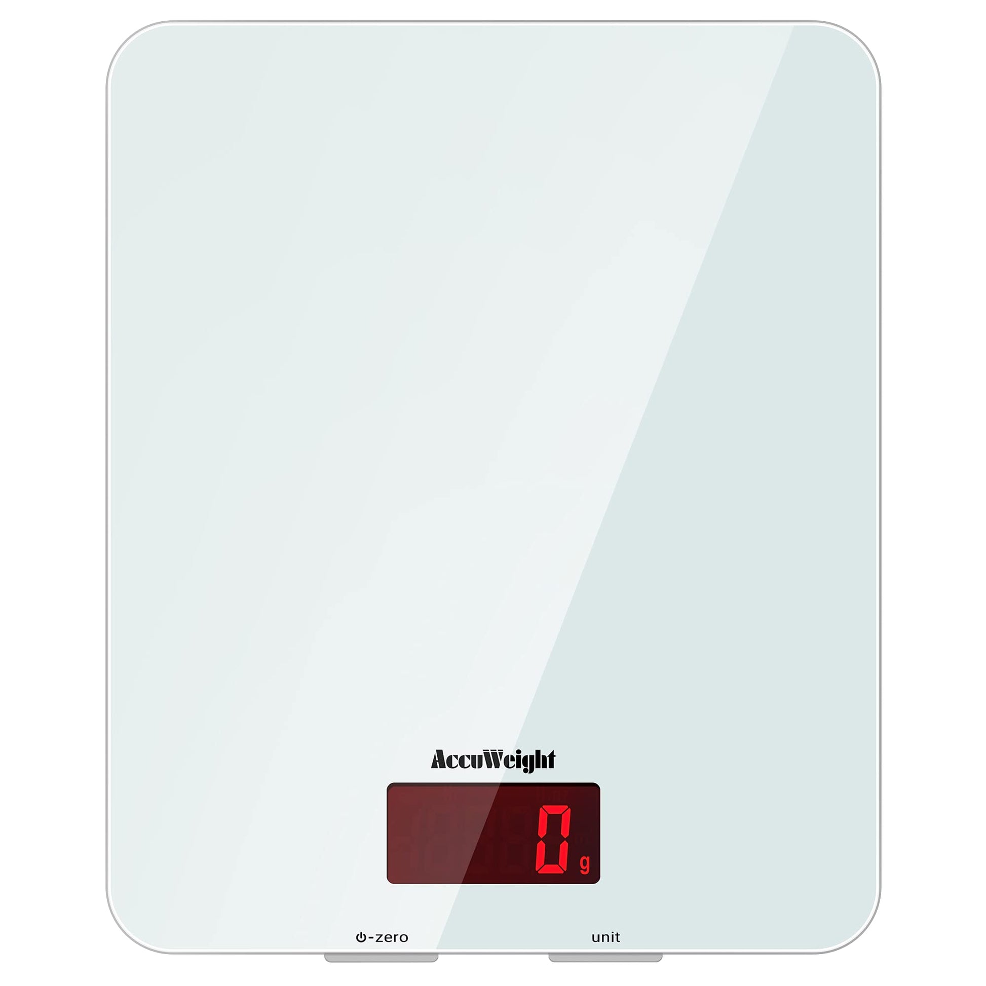 ACCUWEIGHT 201 Digital Kitchen Scales