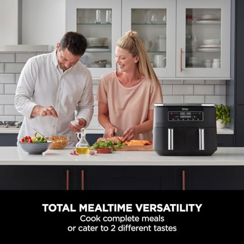 Ninja Foodi Dual Zone Digital Air Fryer