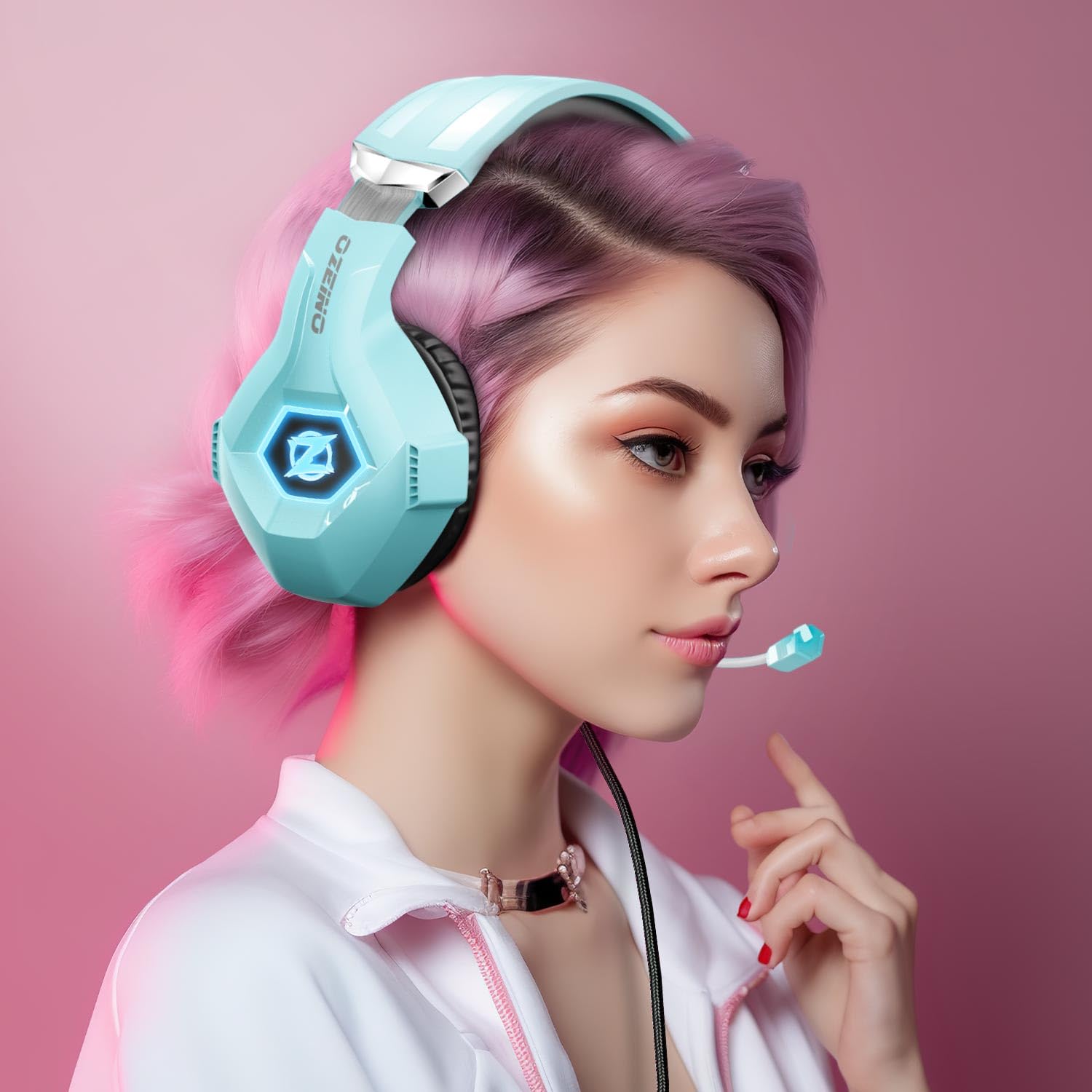 Gaming Headset Stereo Surround Sound Gaming