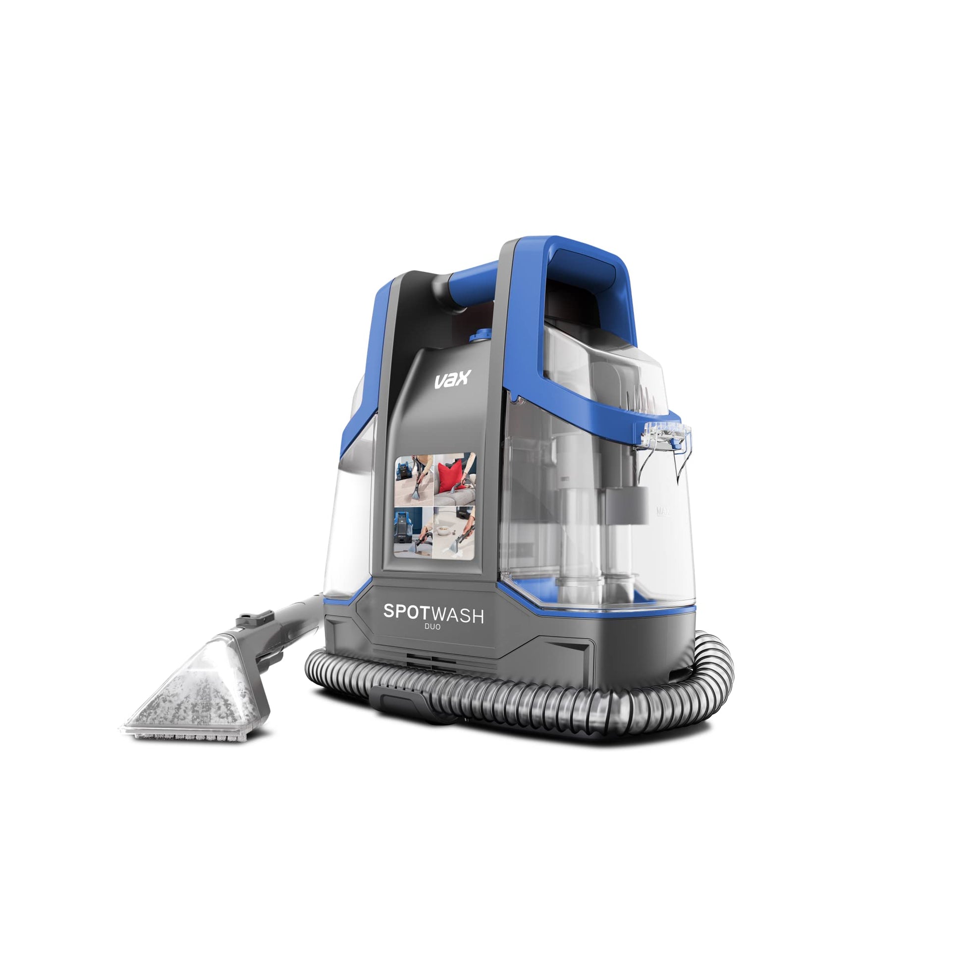 Vax SpotWash Spot Cleaner, Stain, Car, Upholstery, Sofa