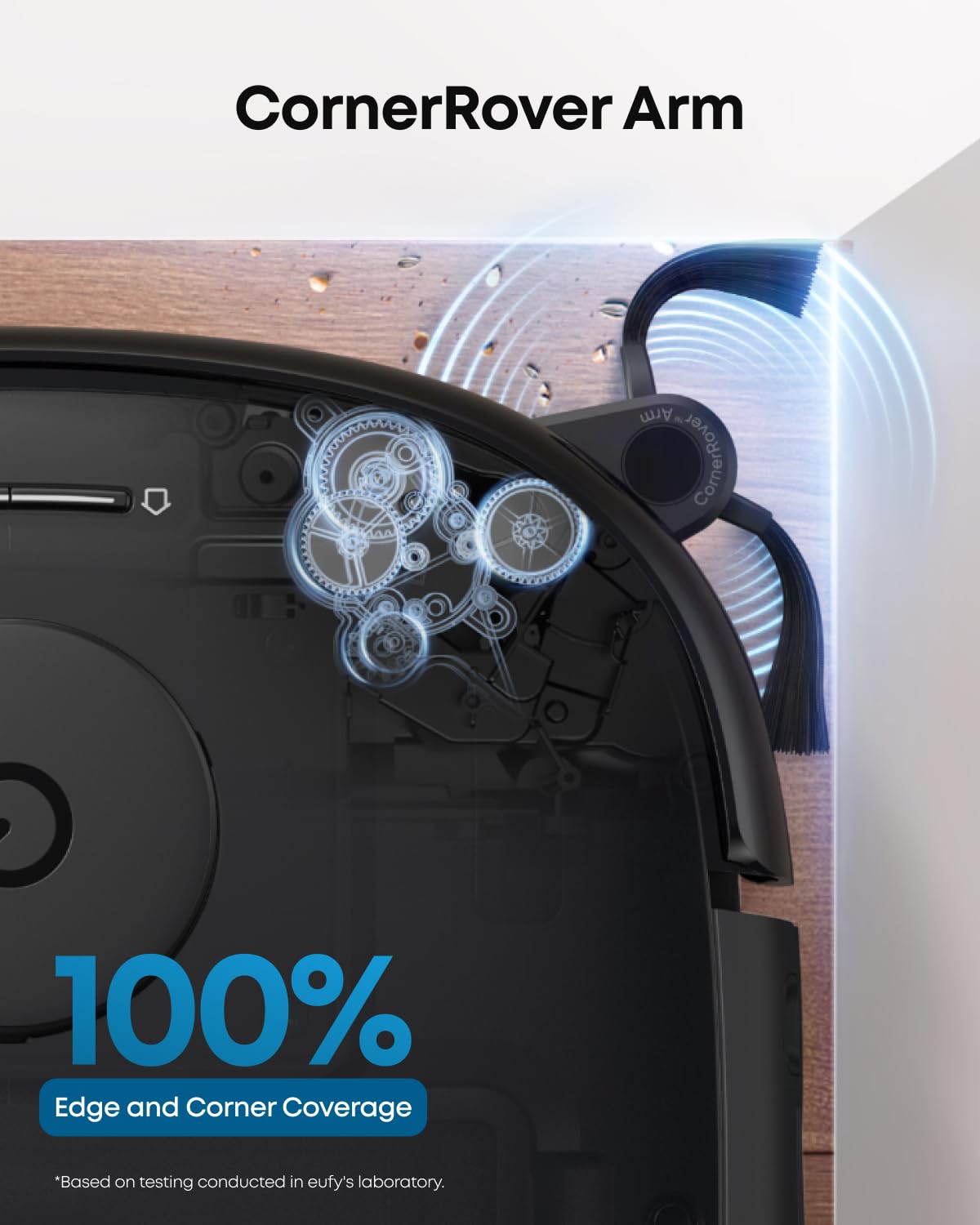 eufy Omni C20, Robot Vacuum Cleaner with Mop, All-in-One Station