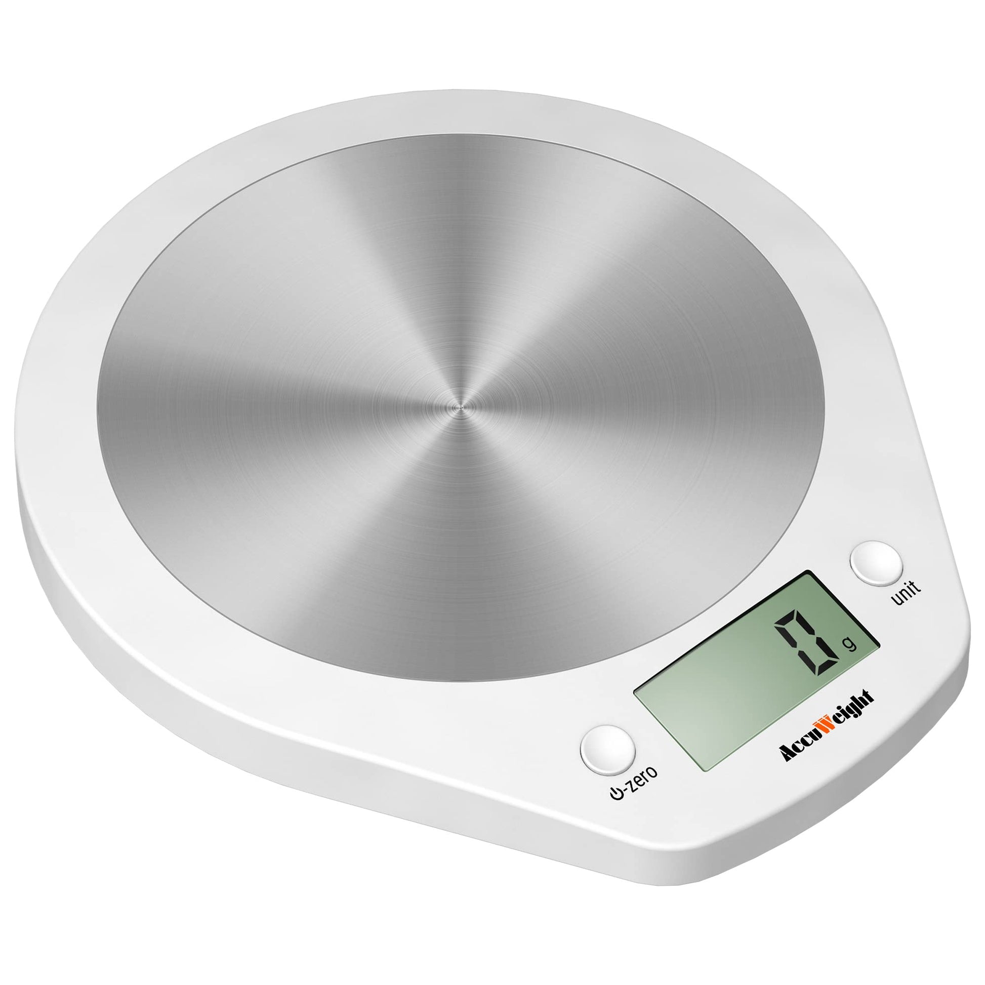 ACCUWEIGHT 201 Digital Kitchen Scales