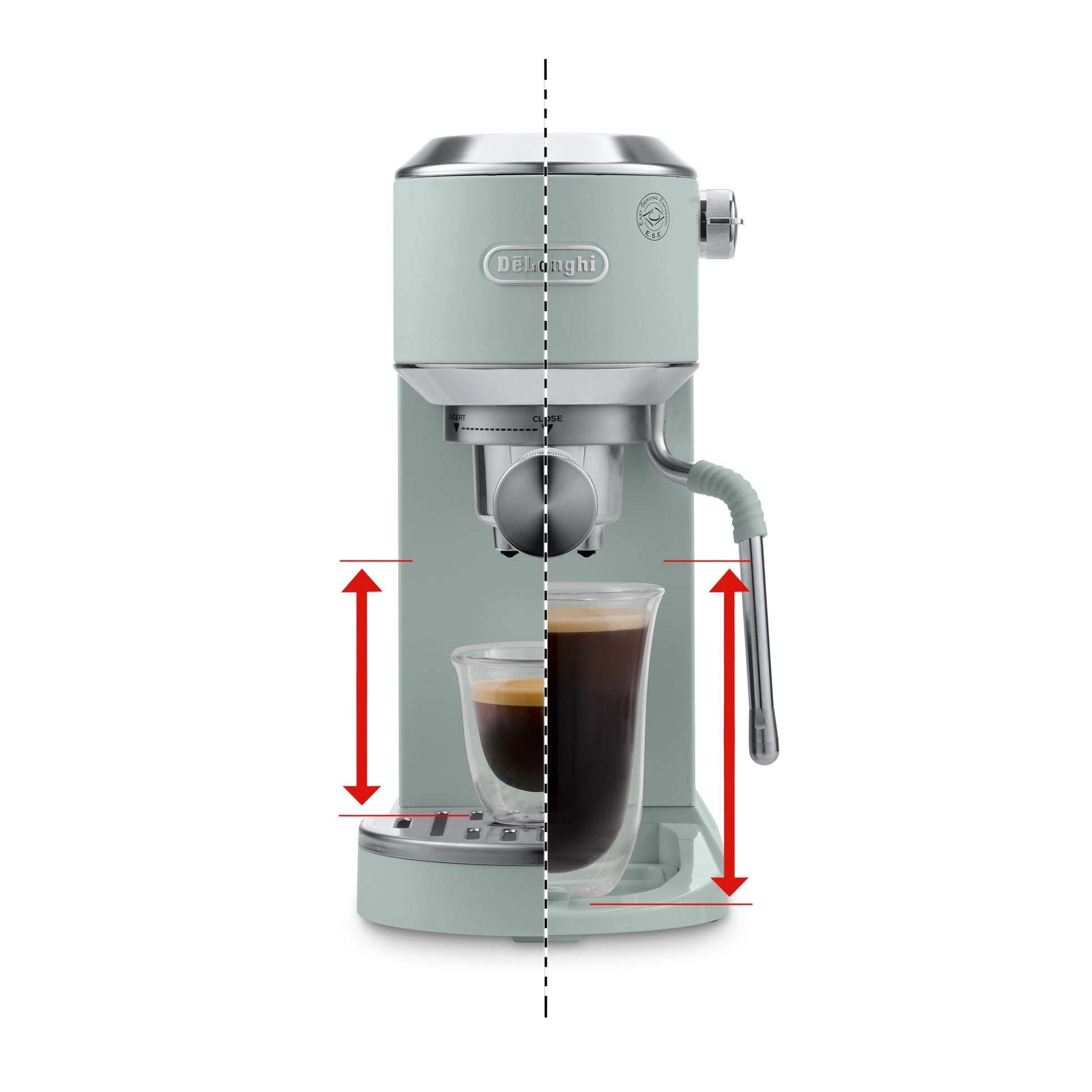 De'Longhi Dedica Style