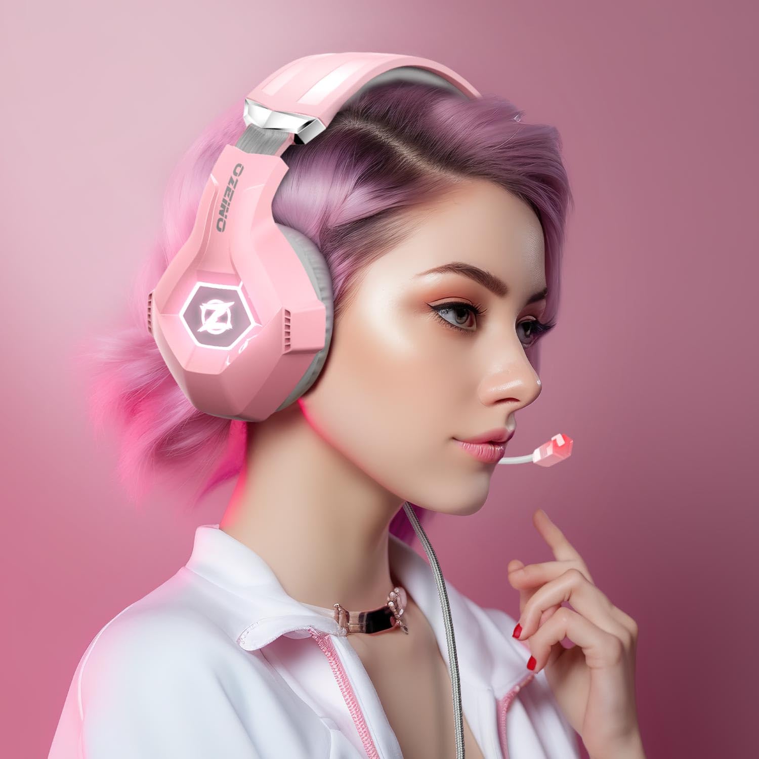 Gaming Headset Stereo Surround Sound Gaming