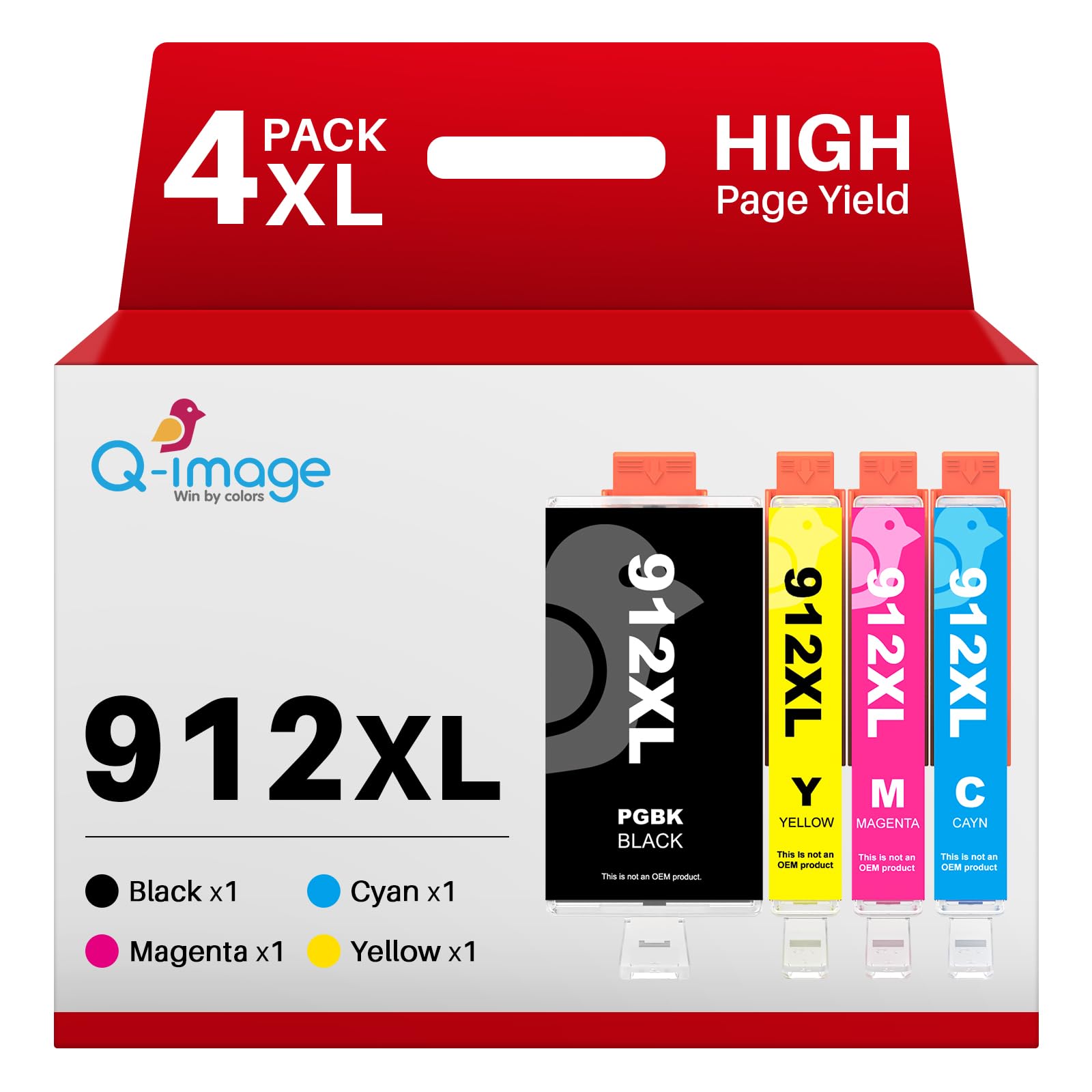 Q-image LC426 Ink Cartridge