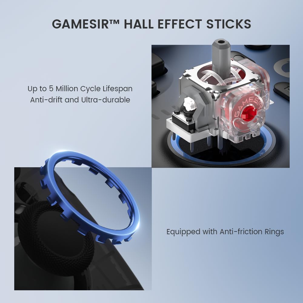 GameSir Super Nova Wireless Gaming Controller