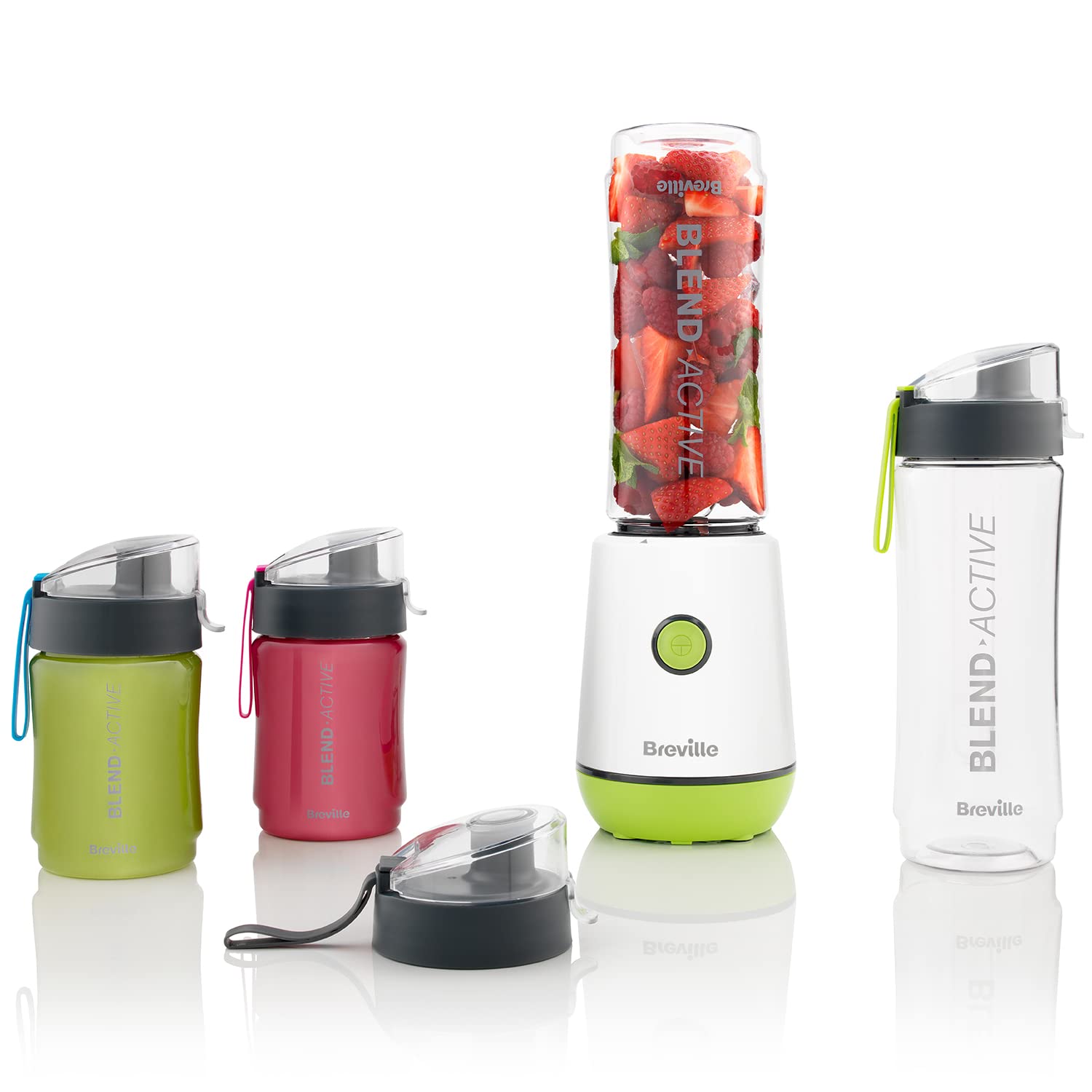 Breville Blend Active Personal Blender & Smoothie Maker