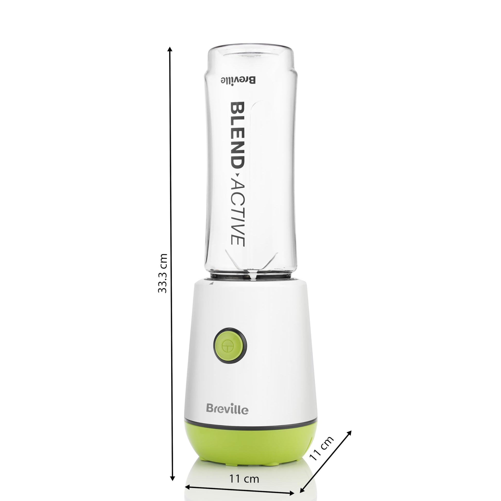 Breville Blend Active Personal Blender & Smoothie Maker
