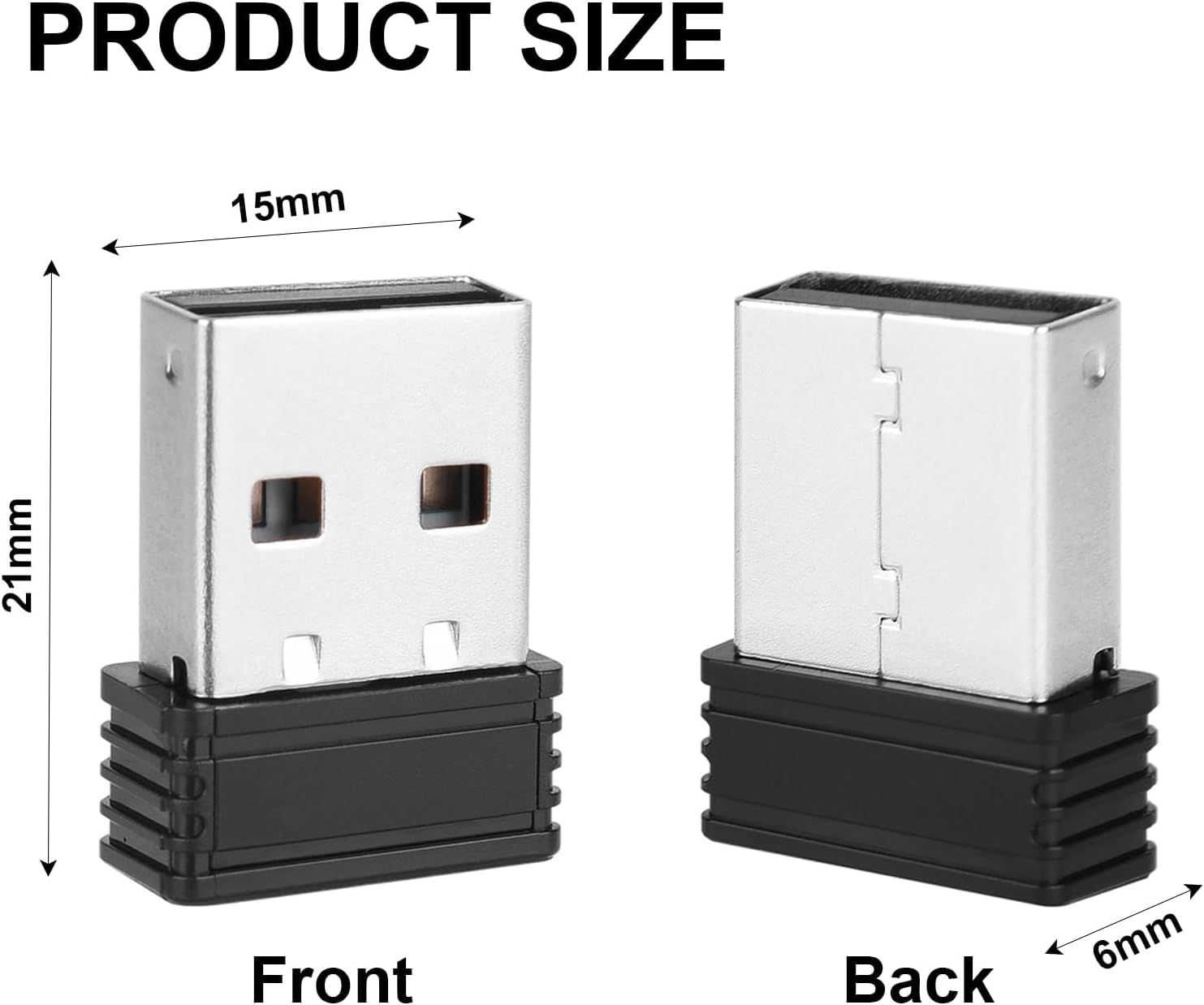 1 Pcs Mouse Jiggler Undetectable