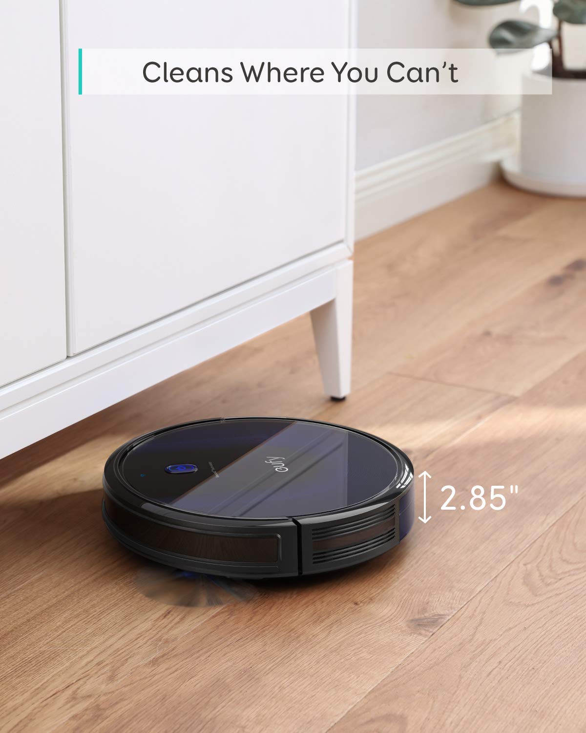 eufy Omni C20, Robot Vacuum Cleaner with Mop, All-in-One Station
