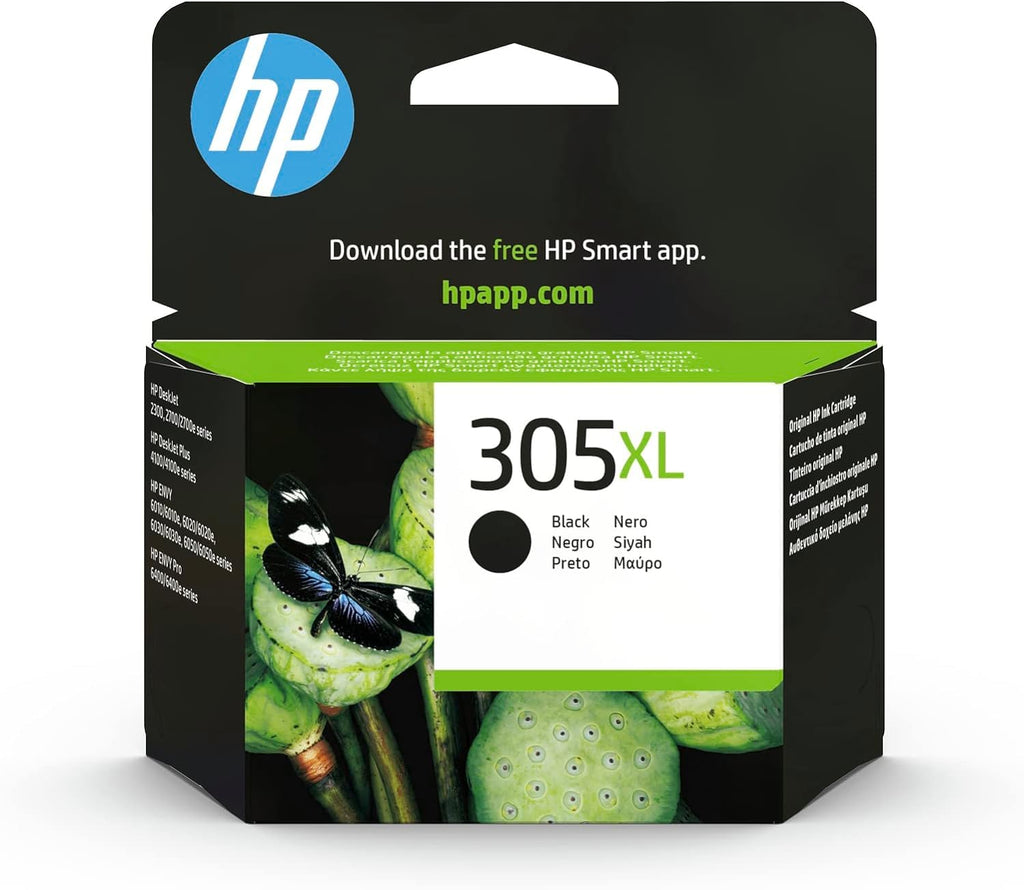 HP 3YM62AE 305XL High Yield Original