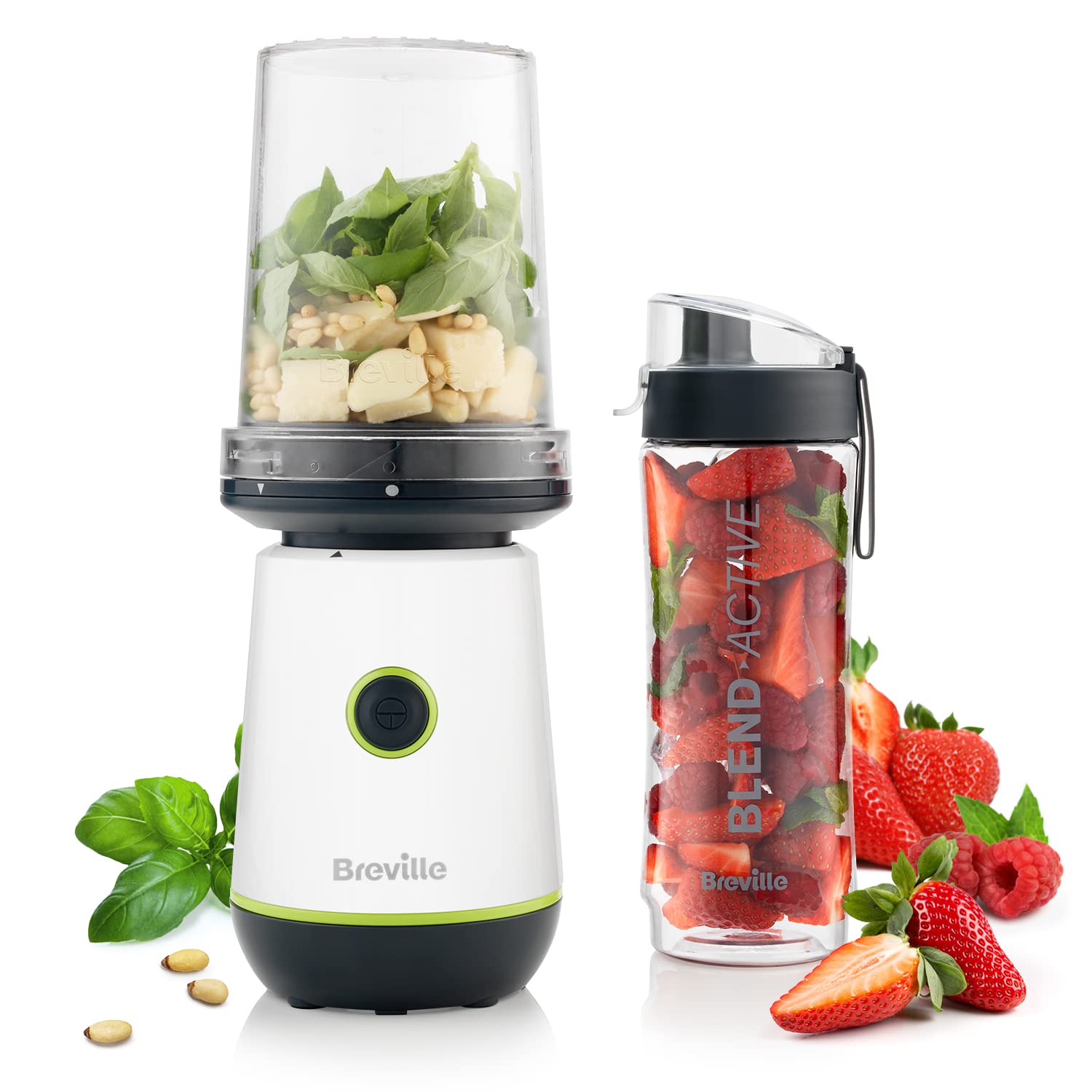 Breville Blend Active Personal Blender & Smoothie Maker