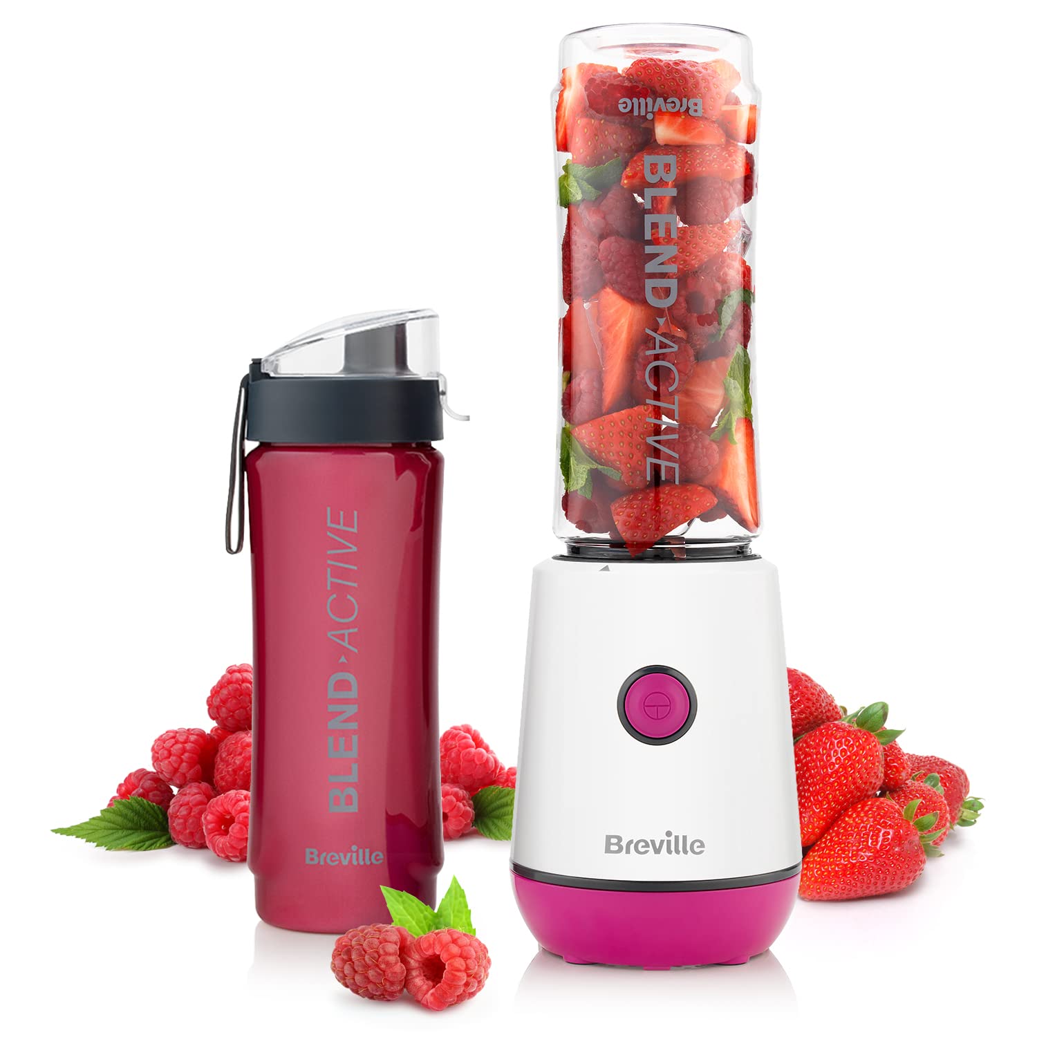 Breville Blend Active Personal Blender & Smoothie Maker