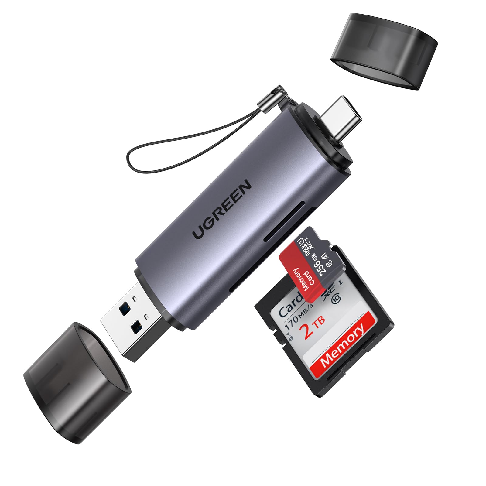 UGREEN USB SD Card Reader