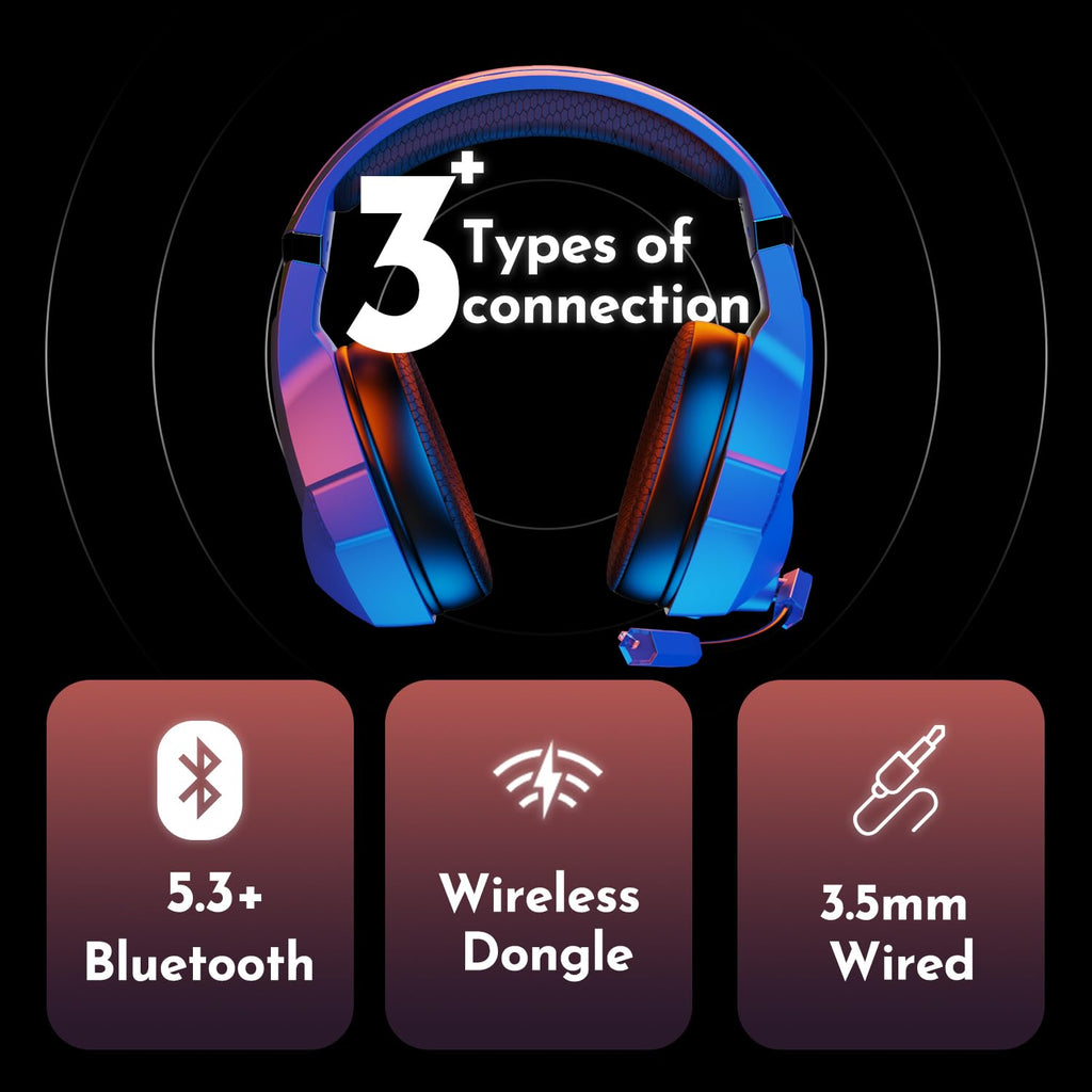 Gaming Headset Stereo Surround Sound Gaming