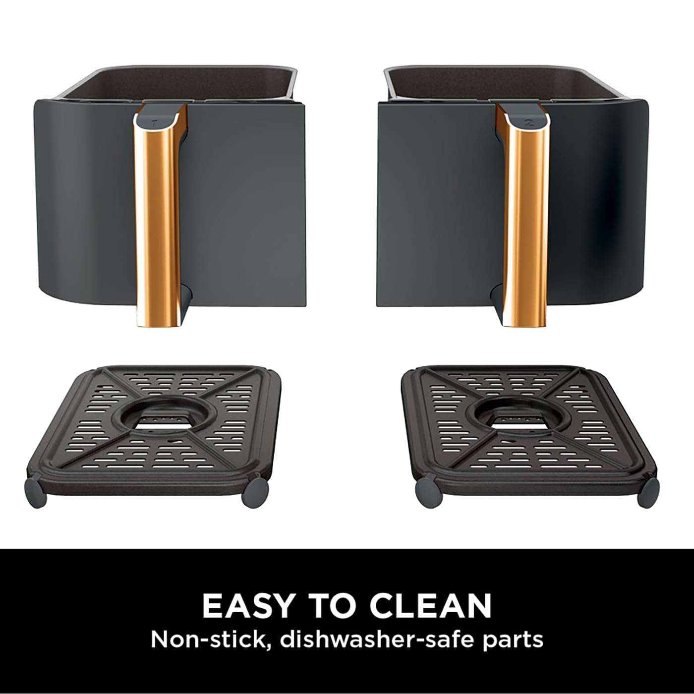 Ninja Foodi Dual Zone Digital Air Fryer