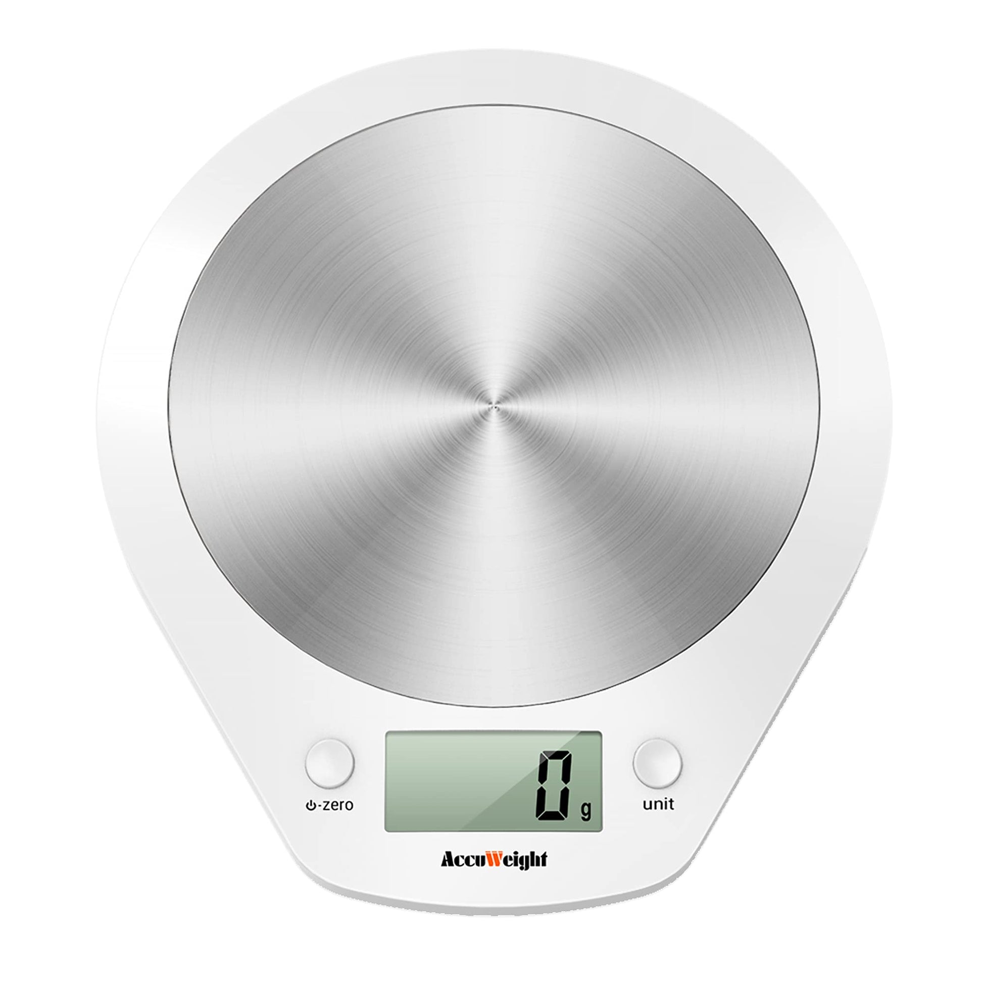 ACCUWEIGHT 201 Digital Kitchen Scales