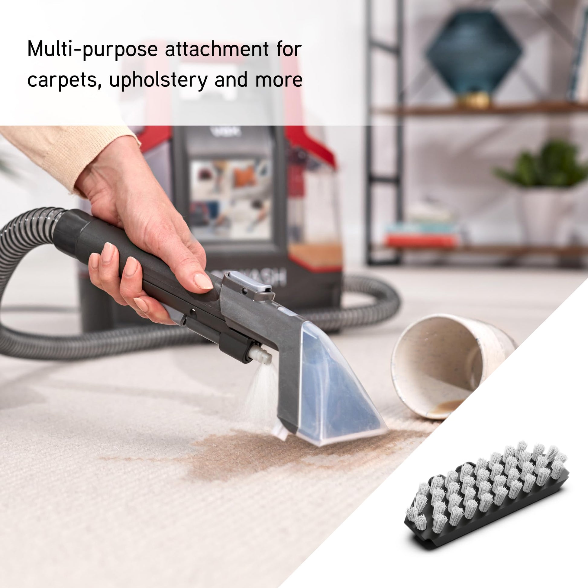 Vax SpotWash Spot Cleaner, Stain, Car, Upholstery, Sofa
