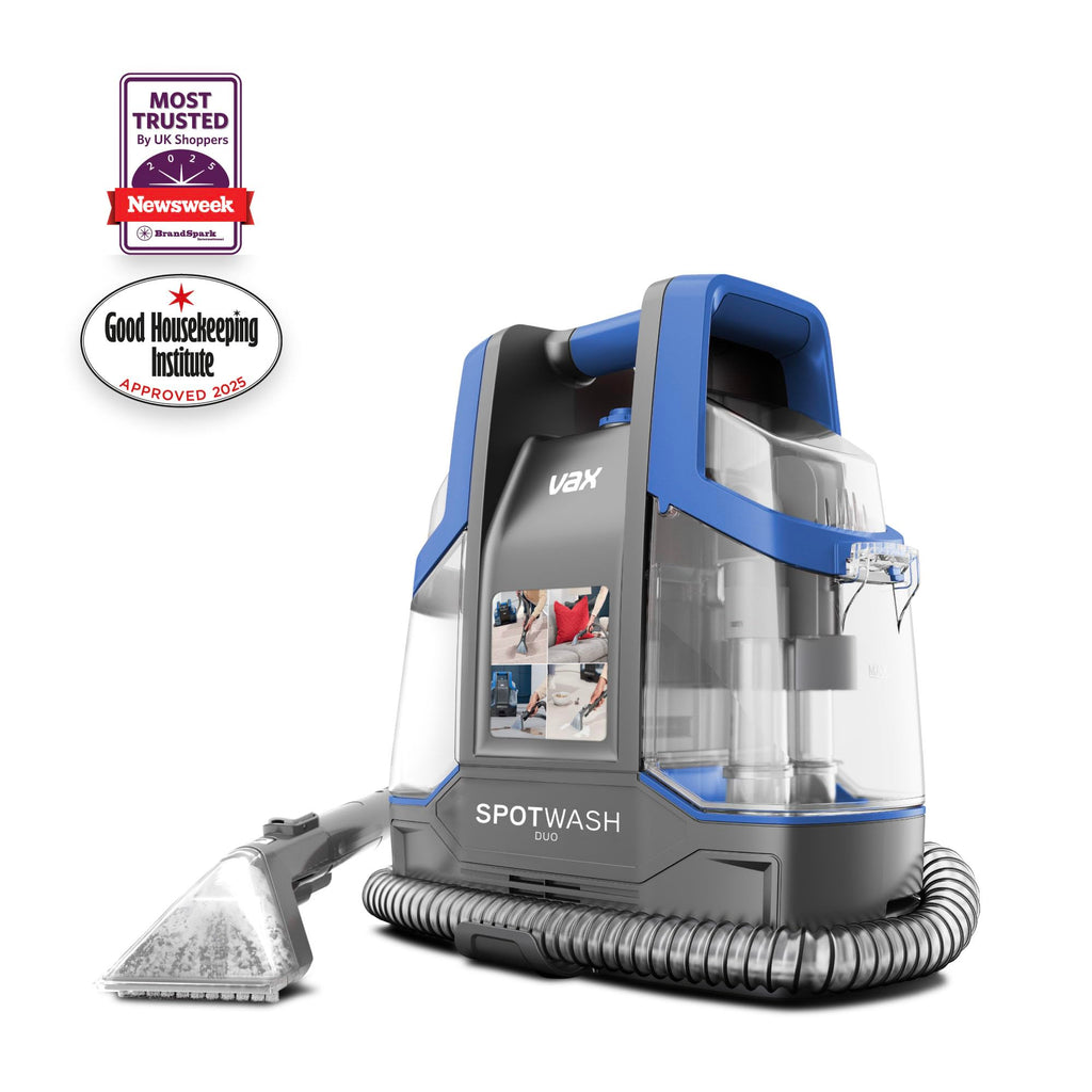 Vax SpotWash Spot Cleaner, Stain, Car, Upholstery, Sofa