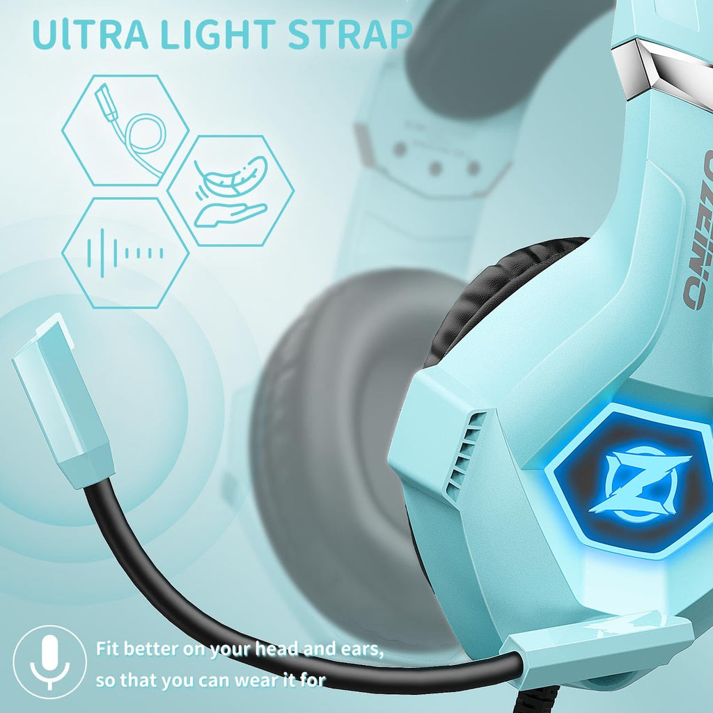 Gaming Headset Stereo Surround Sound Gaming