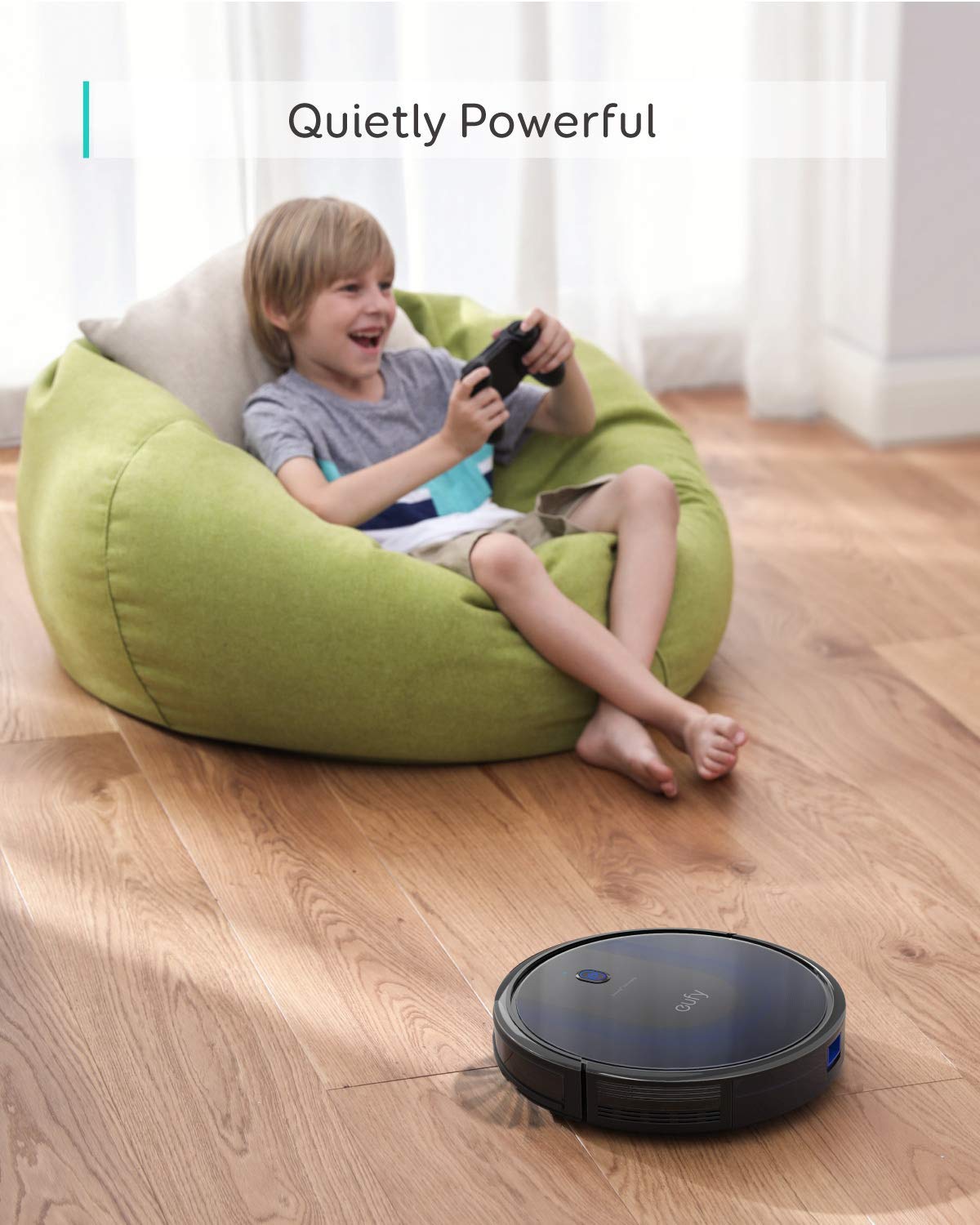 eufy Omni C20, Robot Vacuum Cleaner with Mop, All-in-One Station