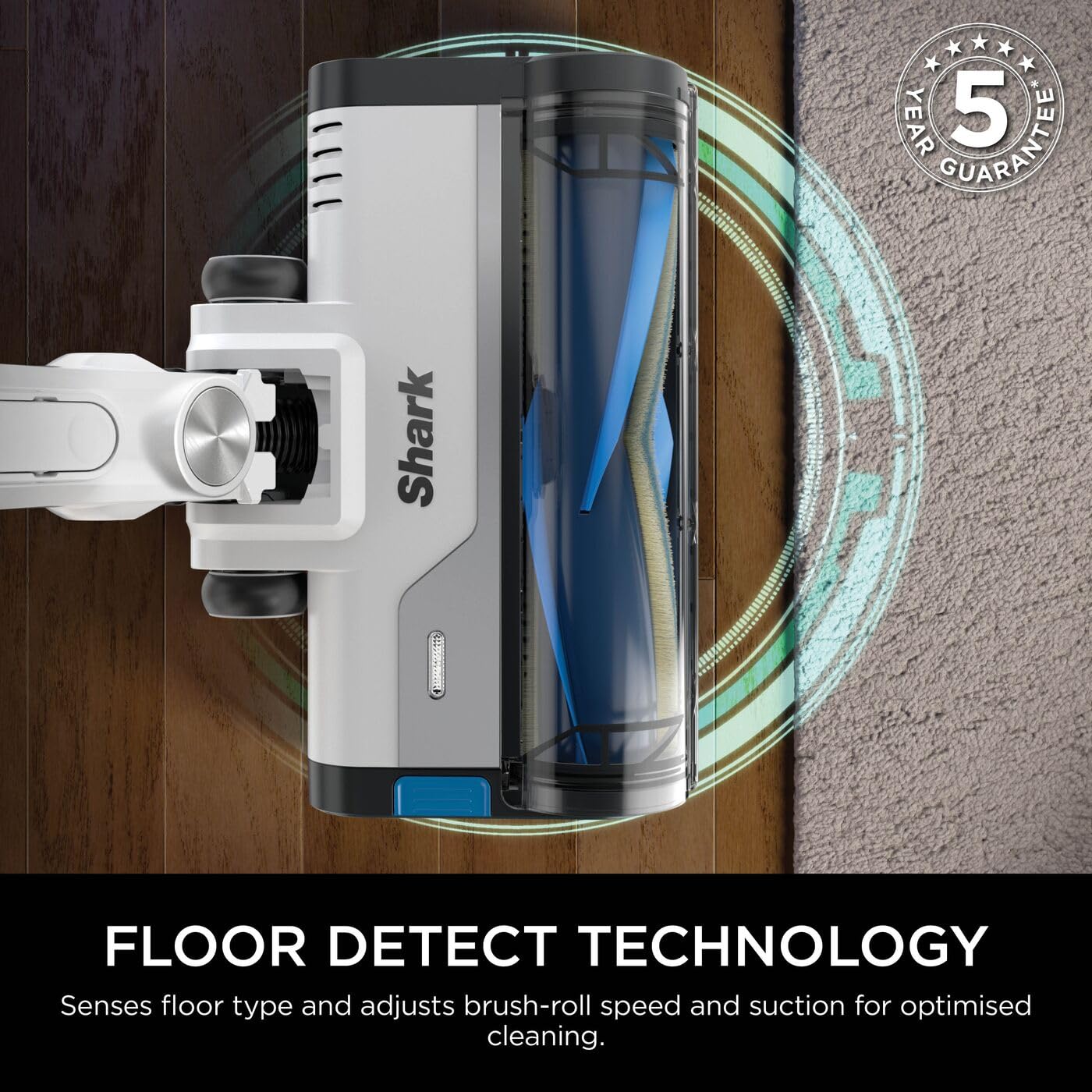 Shark Cordless Stick Vacuum Cleaner with Anti Hair Wrap