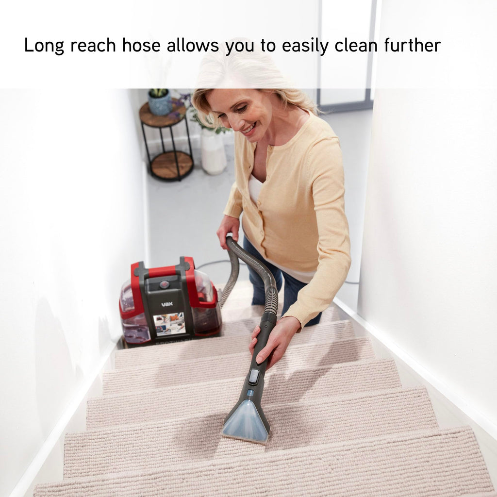 Vax SpotWash Spot Cleaner, Stain, Car, Upholstery, Sofa