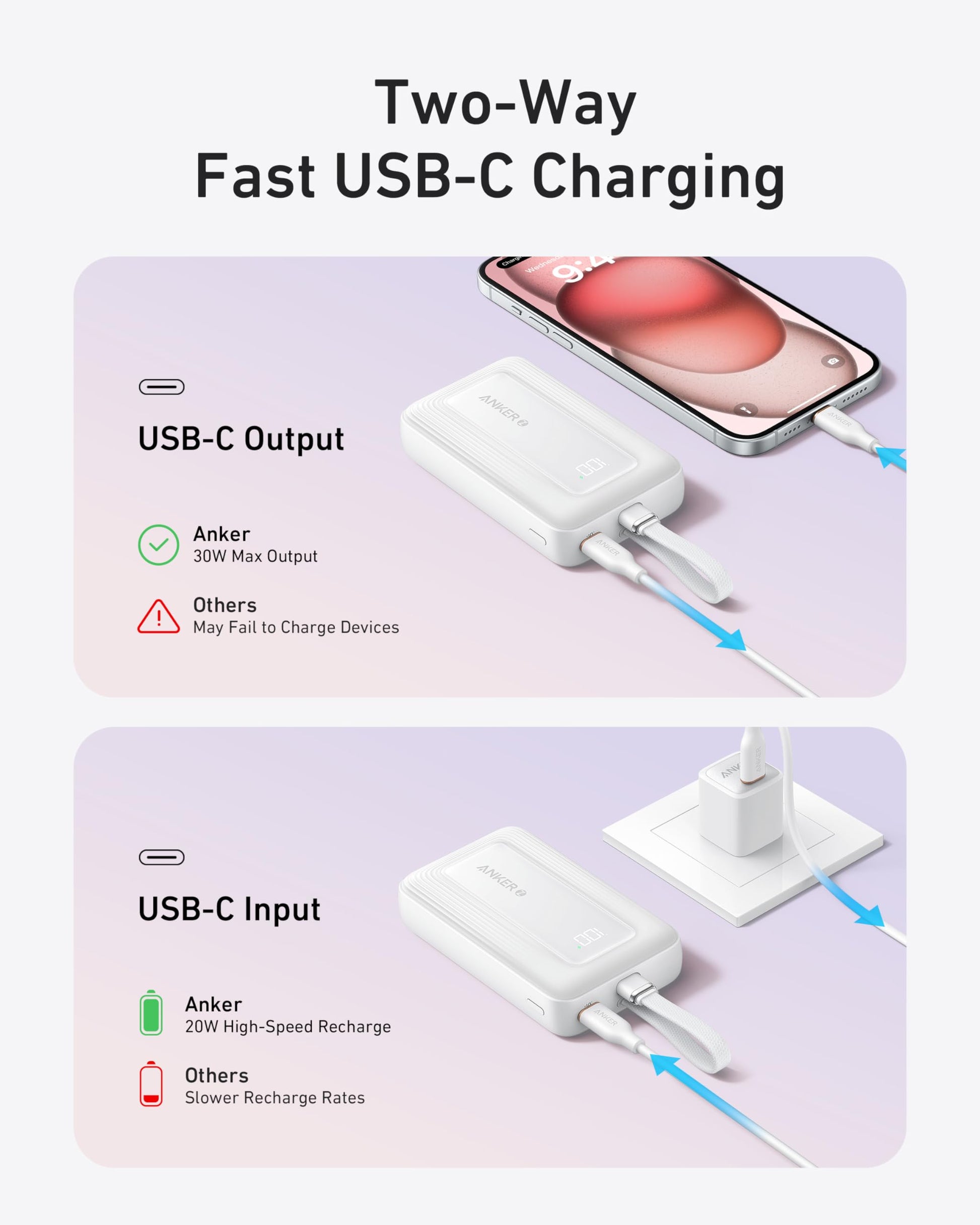 Anker Zolo Power Bank