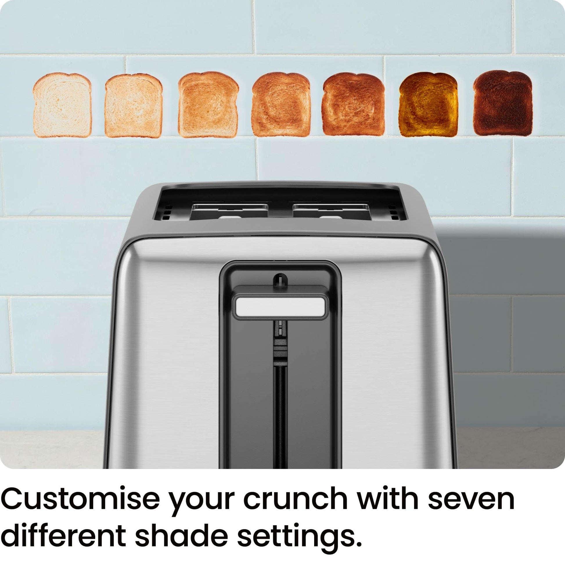 Chefman Toaster 2 Slice