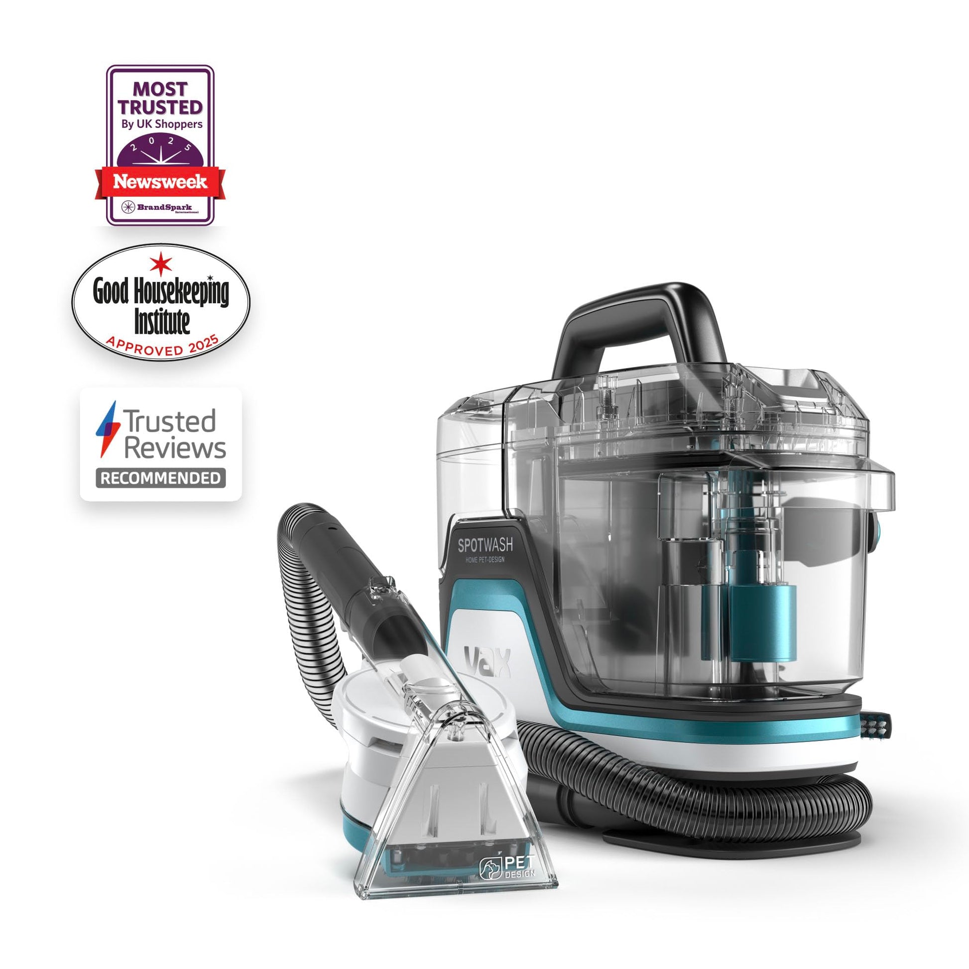 Vax SpotWash Home Pet-Design Spot Cleaner