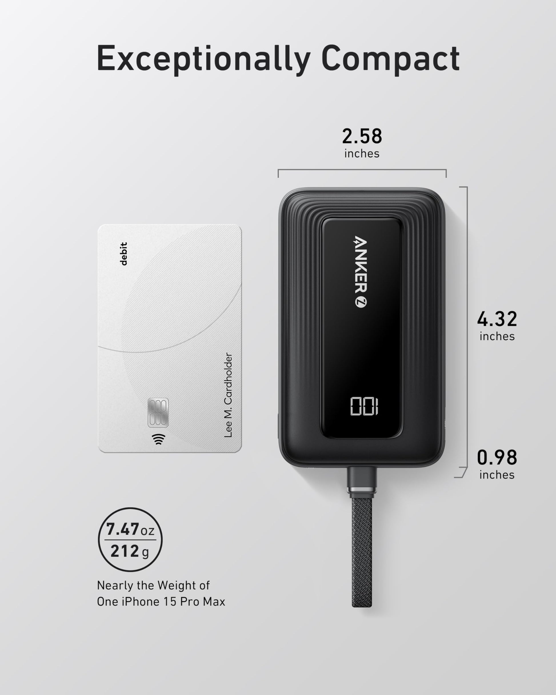 Anker Zolo Power Bank