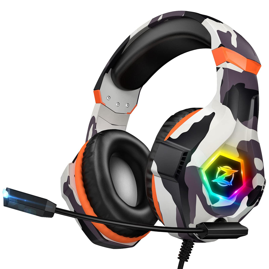 Gaming Headset Stereo Surround Sound Gaming